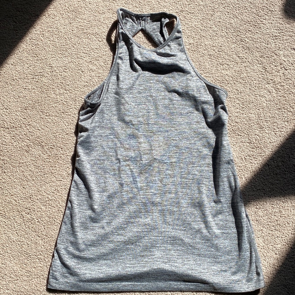 Born Primitive The Edge Tank